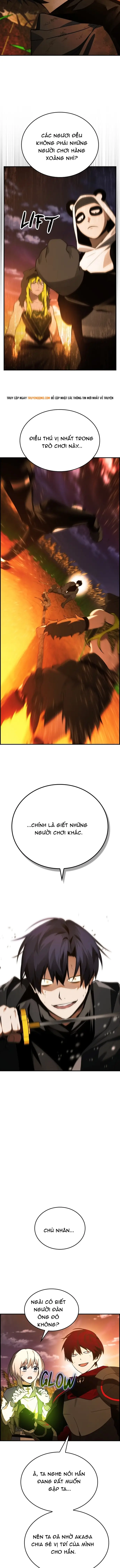 Kẻ Luôn Kết Thúc Bằng Bad Ending Chapter 29 - 5