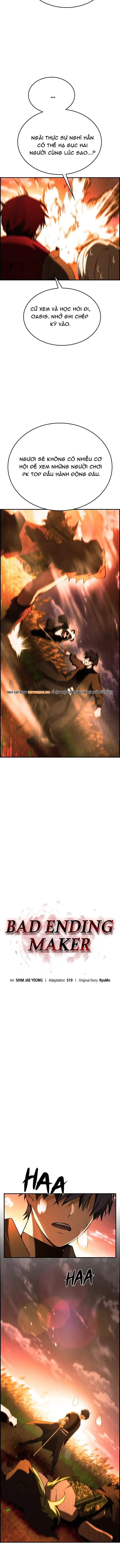 Kẻ Luôn Kết Thúc Bằng Bad Ending Chapter 29 - 6