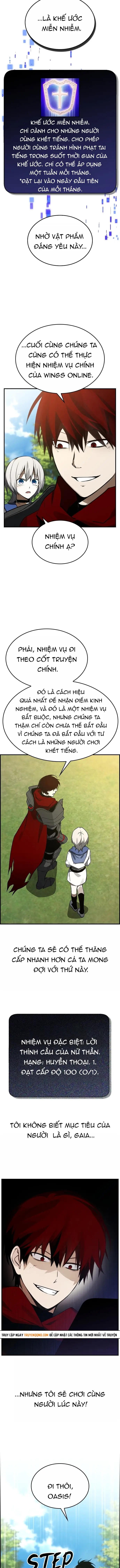 Kẻ Luôn Kết Thúc Bằng Bad Ending Chapter 31 - 3