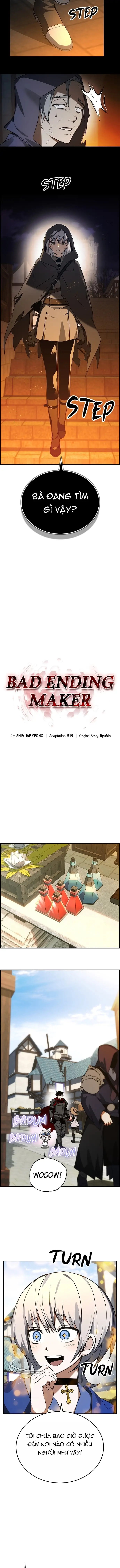 Kẻ Luôn Kết Thúc Bằng Bad Ending Chapter 31 - 5