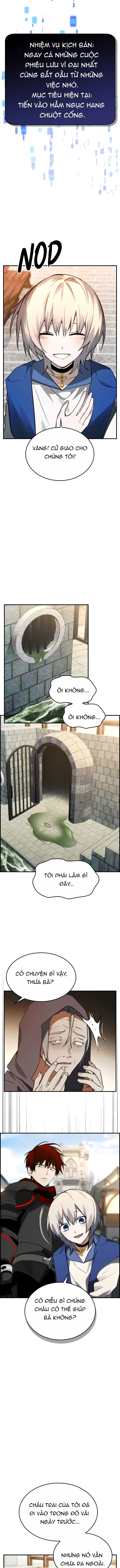 Kẻ Luôn Kết Thúc Bằng Bad Ending Chapter 31 - 8