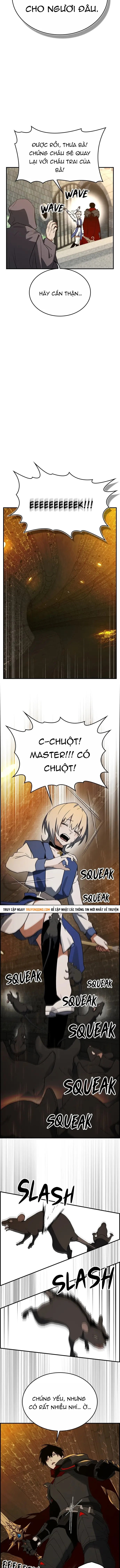 Kẻ Luôn Kết Thúc Bằng Bad Ending Chapter 31 - 10