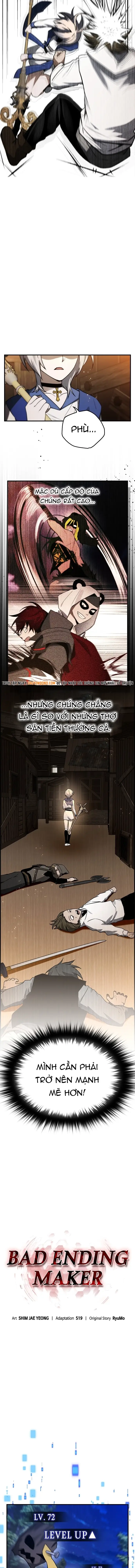 Kẻ Luôn Kết Thúc Bằng Bad Ending Chapter 34 - 5