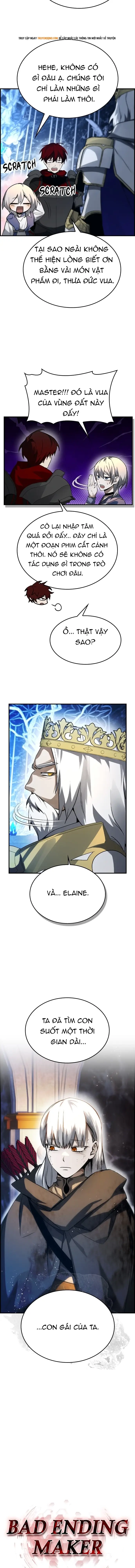 Kẻ Luôn Kết Thúc Bằng Bad Ending Chapter 35 - 7