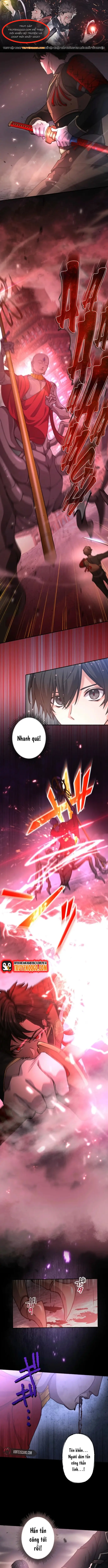 Hajatosen: Yami Wo Ugatsu Saikyo No Kenshi Chapter 1 - 1