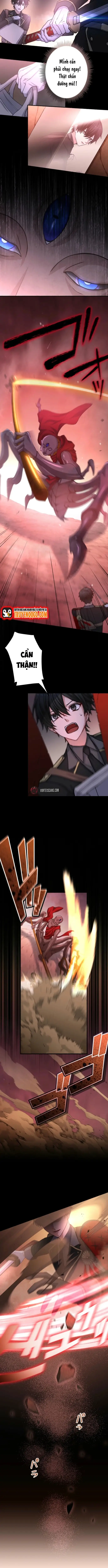 Hajatosen: Yami Wo Ugatsu Saikyo No Kenshi Chapter 1 - 2