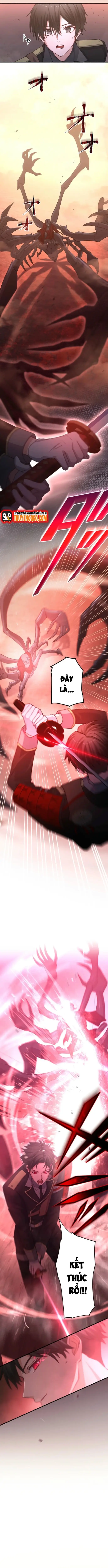 Hajatosen: Yami Wo Ugatsu Saikyo No Kenshi Chapter 1 - 3