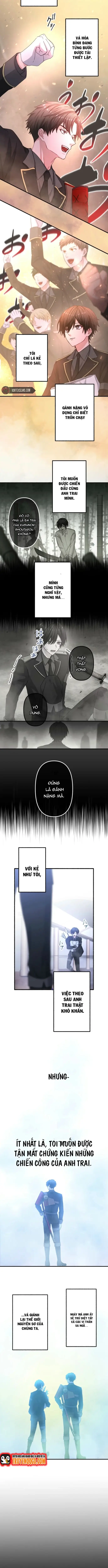 Hajatosen: Yami Wo Ugatsu Saikyo No Kenshi Chapter 1 - 7