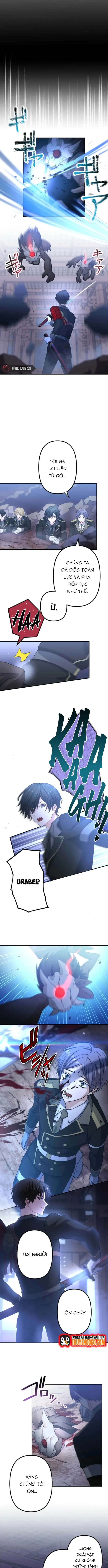 Hajatosen: Yami Wo Ugatsu Saikyo No Kenshi Chapter 1 - 8