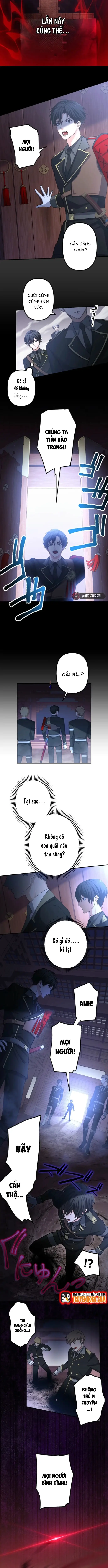 Hajatosen: Yami Wo Ugatsu Saikyo No Kenshi Chapter 1 - 11