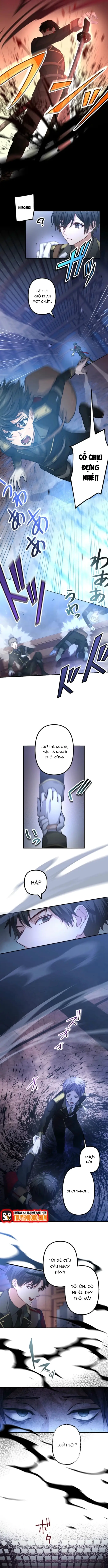 Hajatosen: Yami Wo Ugatsu Saikyo No Kenshi Chapter 1 - 12