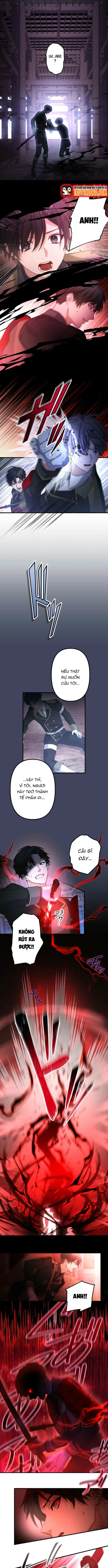 Hajatosen: Yami Wo Ugatsu Saikyo No Kenshi Chapter 1 - 13