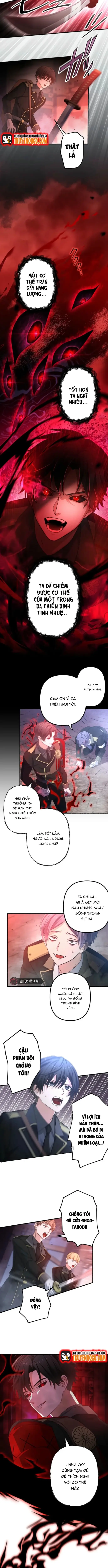 Hajatosen: Yami Wo Ugatsu Saikyo No Kenshi Chapter 1 - 14