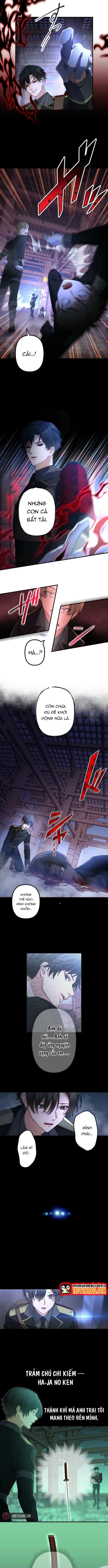 Hajatosen: Yami Wo Ugatsu Saikyo No Kenshi Chapter 1 - 15