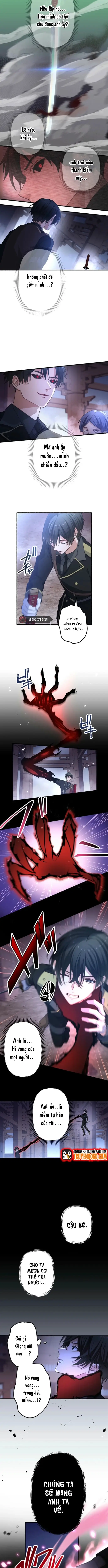 Hajatosen: Yami Wo Ugatsu Saikyo No Kenshi Chapter 1 - 16