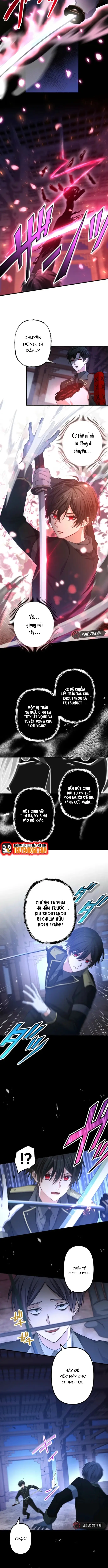 Hajatosen: Yami Wo Ugatsu Saikyo No Kenshi Chapter 1 - 17