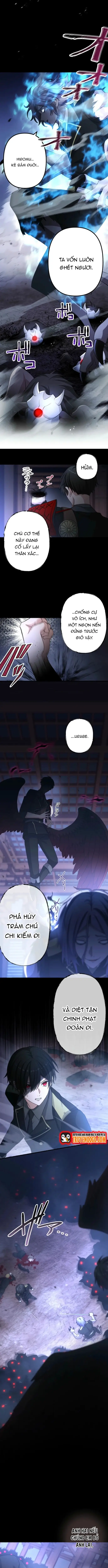 Hajatosen: Yami Wo Ugatsu Saikyo No Kenshi Chapter 1 - 18