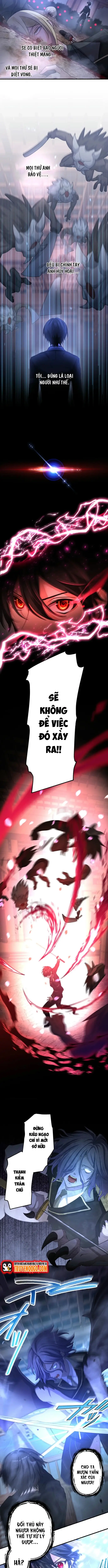 Hajatosen: Yami Wo Ugatsu Saikyo No Kenshi Chapter 1 - 19