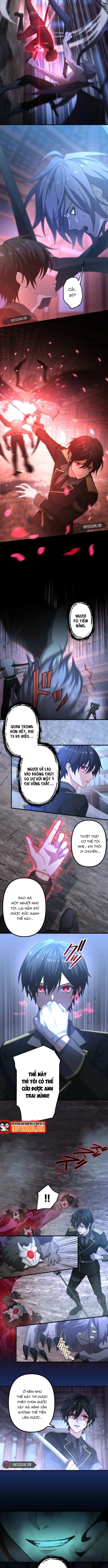 Hajatosen: Yami Wo Ugatsu Saikyo No Kenshi Chapter 1 - 21