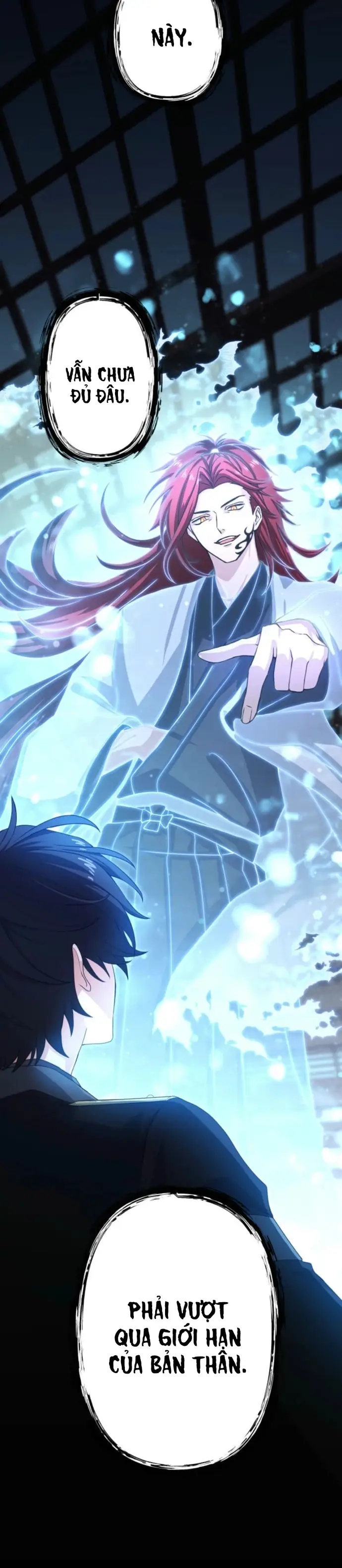 Hajatosen: Yami Wo Ugatsu Saikyo No Kenshi Chapter 1 - 22