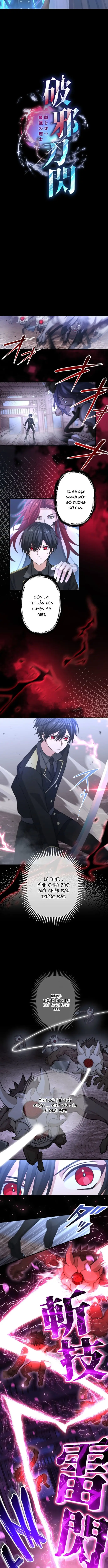 Hajatosen: Yami Wo Ugatsu Saikyo No Kenshi Chapter 2 - 2