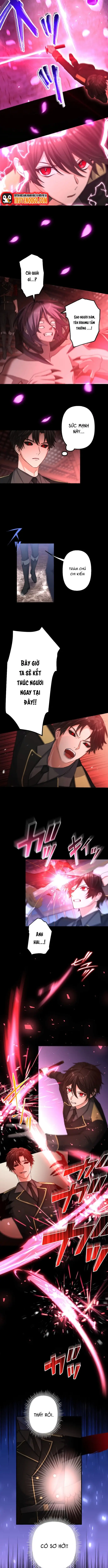 Hajatosen: Yami Wo Ugatsu Saikyo No Kenshi Chapter 2 - 3