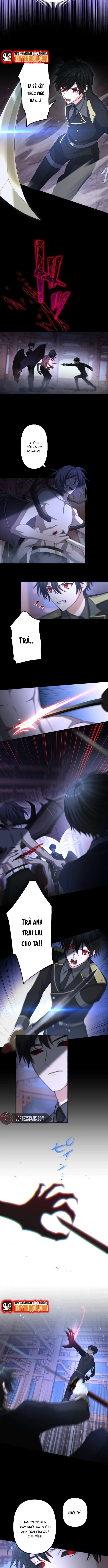 Hajatosen: Yami Wo Ugatsu Saikyo No Kenshi Chapter 2 - 4