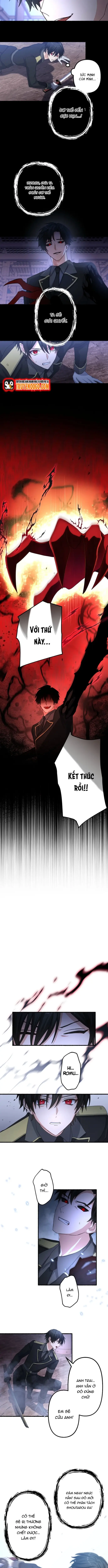 Hajatosen: Yami Wo Ugatsu Saikyo No Kenshi Chapter 2 - 5