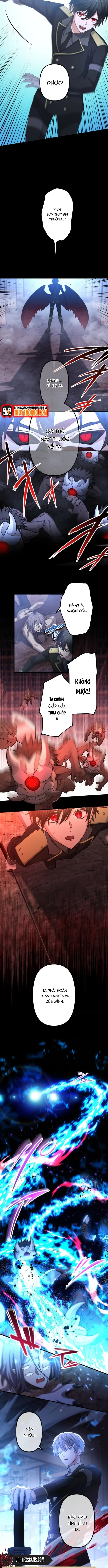 Hajatosen: Yami Wo Ugatsu Saikyo No Kenshi Chapter 2 - 6