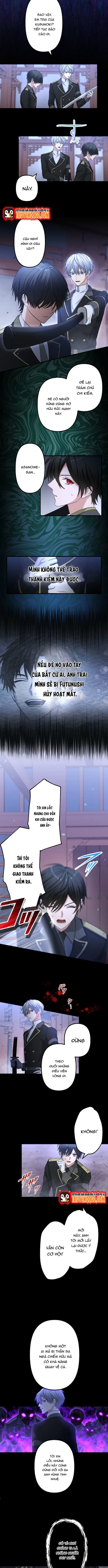 Hajatosen: Yami Wo Ugatsu Saikyo No Kenshi Chapter 2 - 8