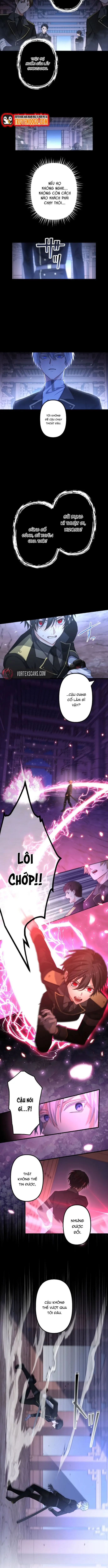 Hajatosen: Yami Wo Ugatsu Saikyo No Kenshi Chapter 2 - 9