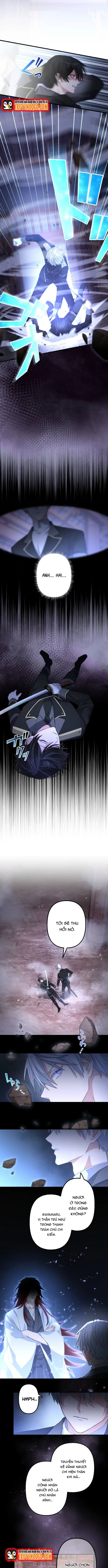 Hajatosen: Yami Wo Ugatsu Saikyo No Kenshi Chapter 2 - 10