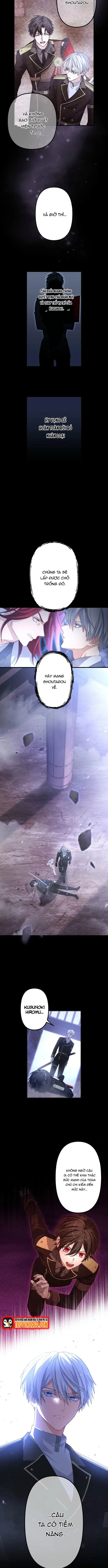 Hajatosen: Yami Wo Ugatsu Saikyo No Kenshi Chapter 2 - 11