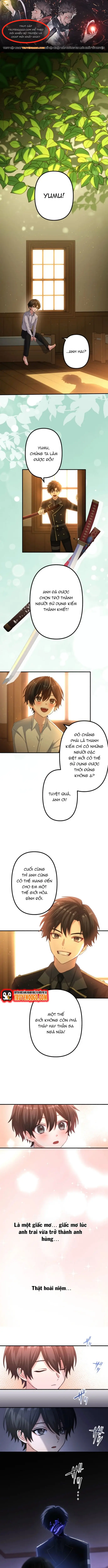 Hajatosen: Yami Wo Ugatsu Saikyo No Kenshi Chapter 3 - 1