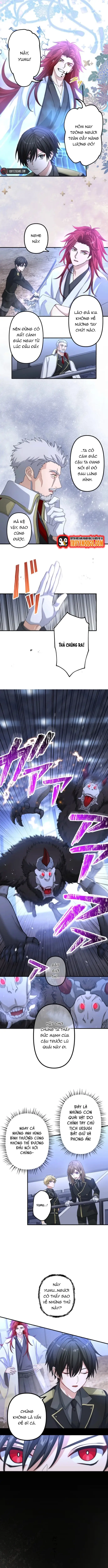 Hajatosen: Yami Wo Ugatsu Saikyo No Kenshi Chapter 3 - 9