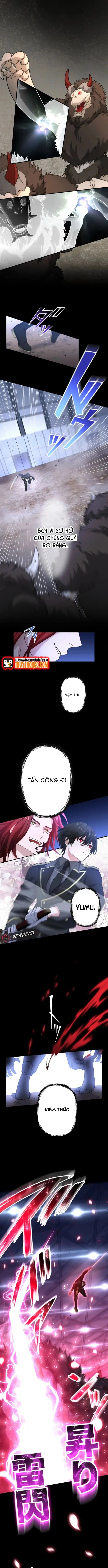 Hajatosen: Yami Wo Ugatsu Saikyo No Kenshi Chapter 3 - 10