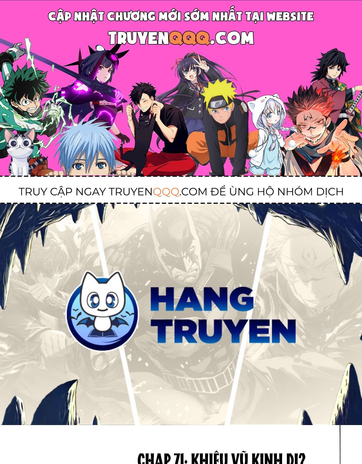 Sanda Chapter 71 - 1