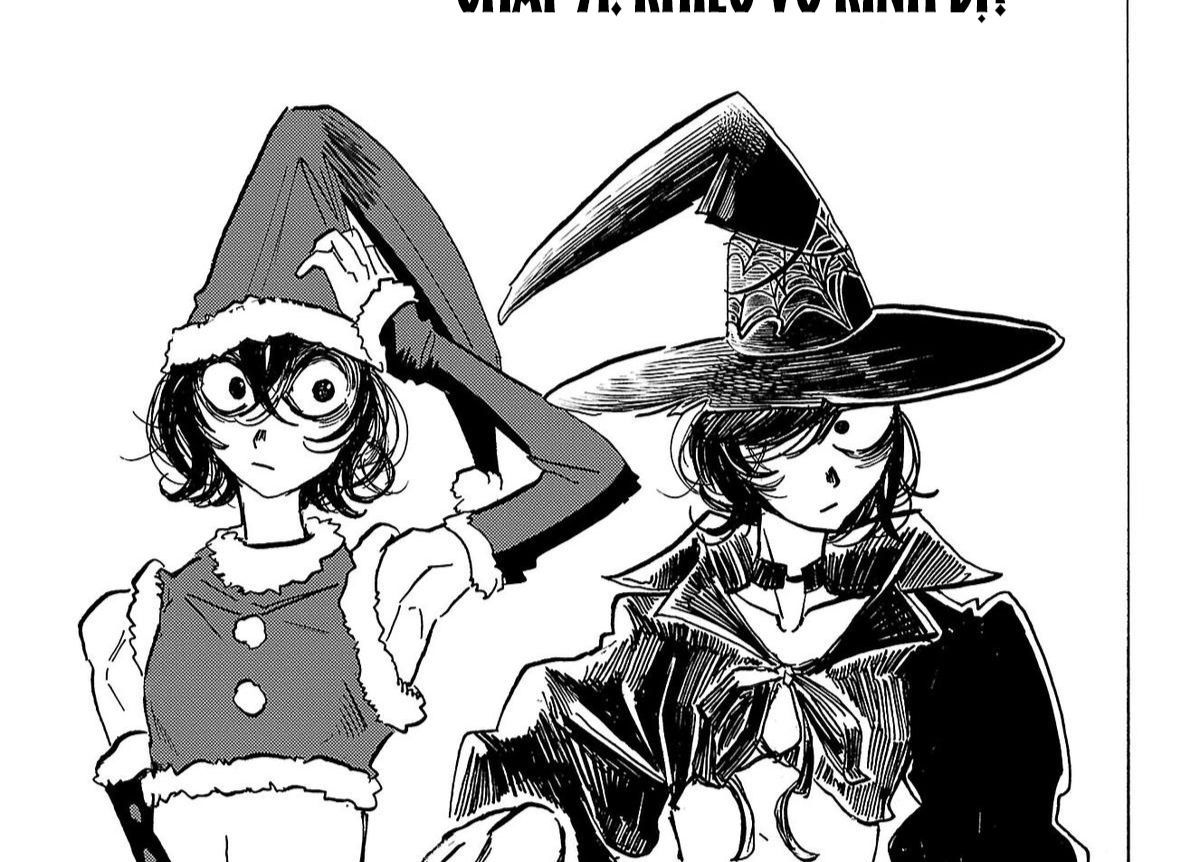 Sanda Chapter 71 - 2