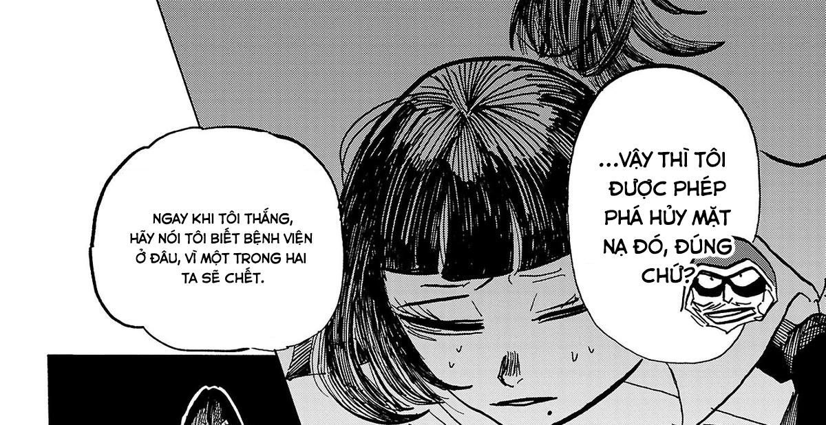 Sanda Chapter 71 - 20