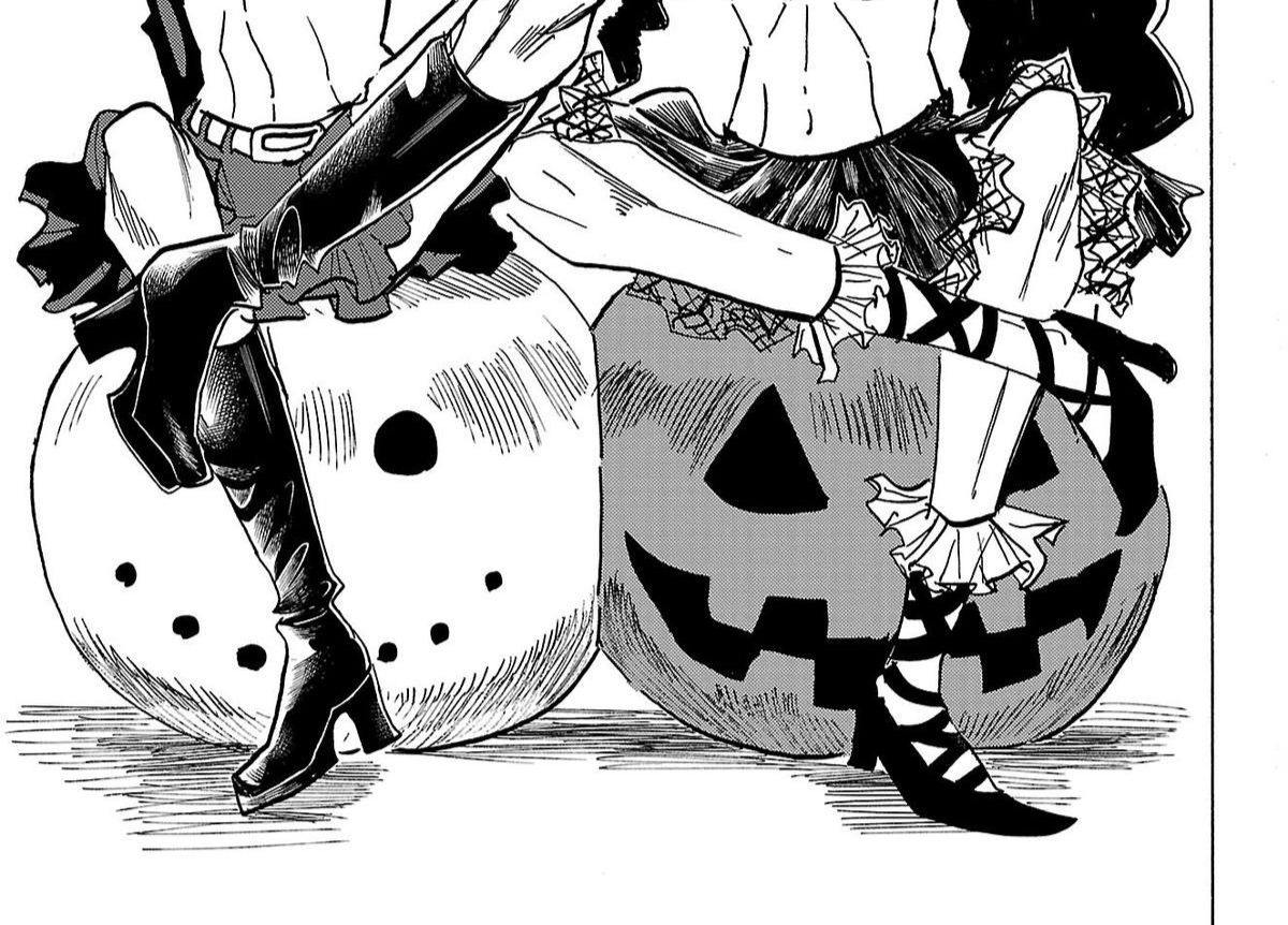 Sanda Chapter 71 - 3