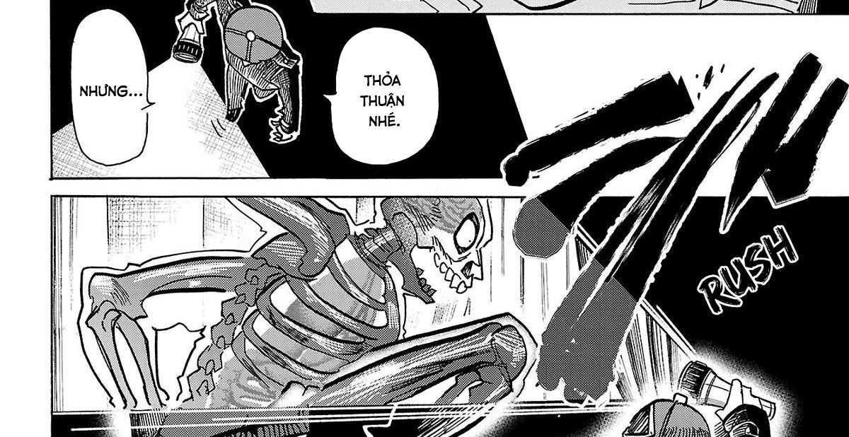 Sanda Chapter 71 - 21