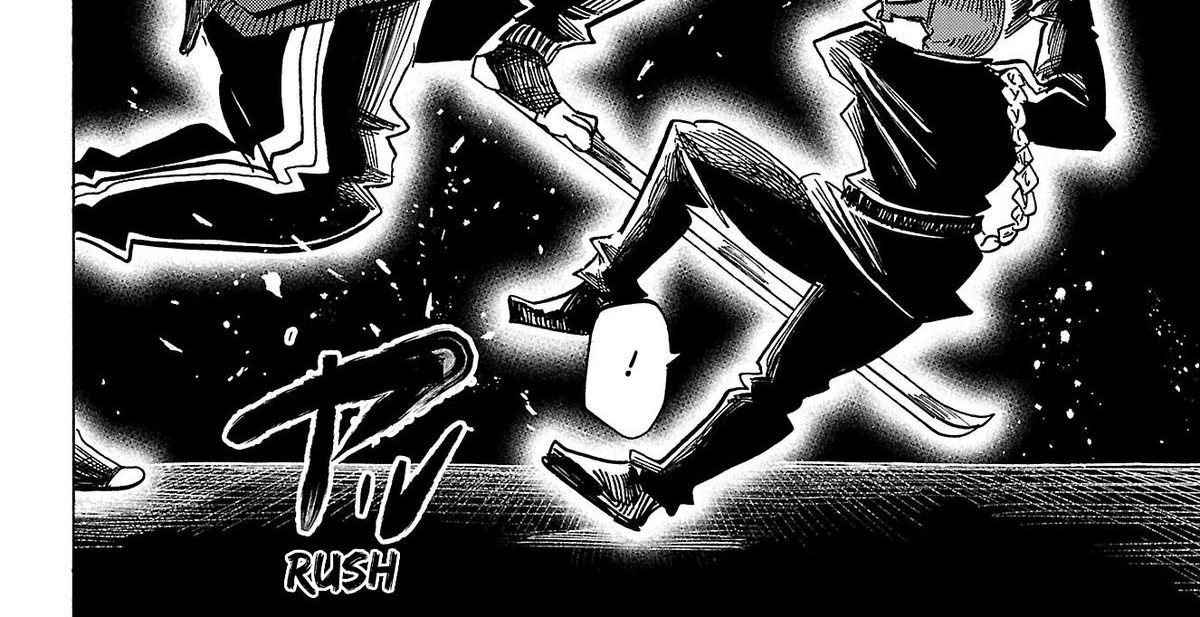 Sanda Chapter 71 - 22