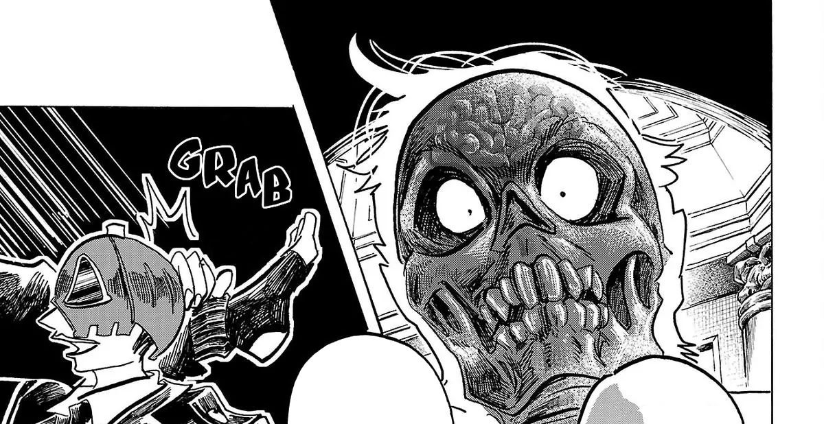 Sanda Chapter 71 - 23