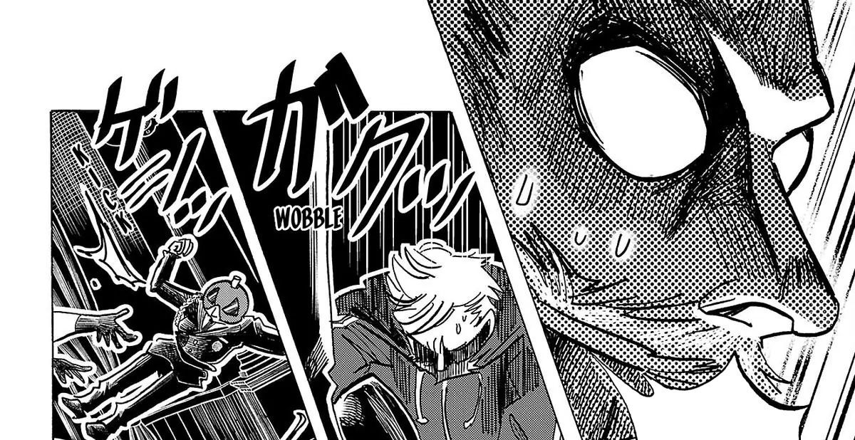 Sanda Chapter 71 - 26