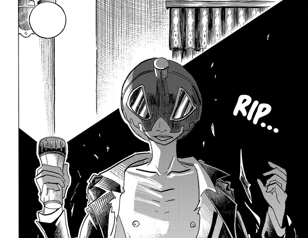 Sanda Chapter 71 - 34