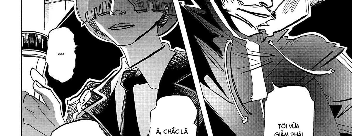 Sanda Chapter 71 - 5