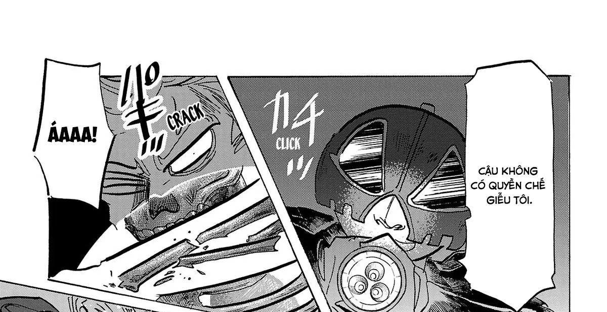 Sanda Chapter 71 - 45