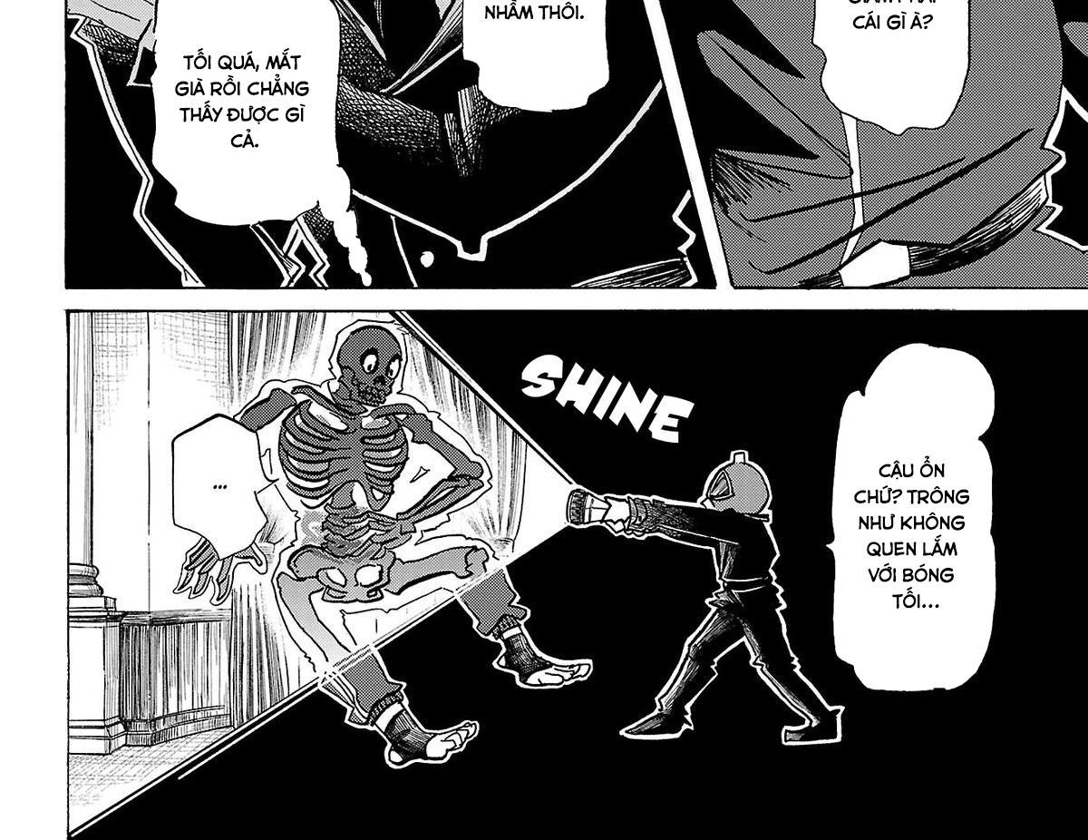 Sanda Chapter 71 - 6