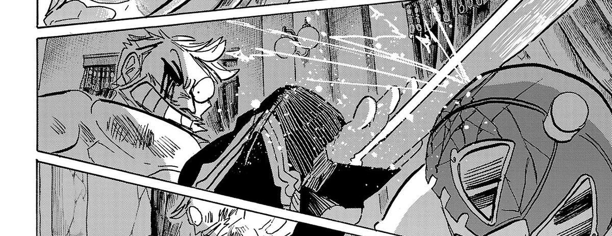 Sanda Chapter 71 - 61