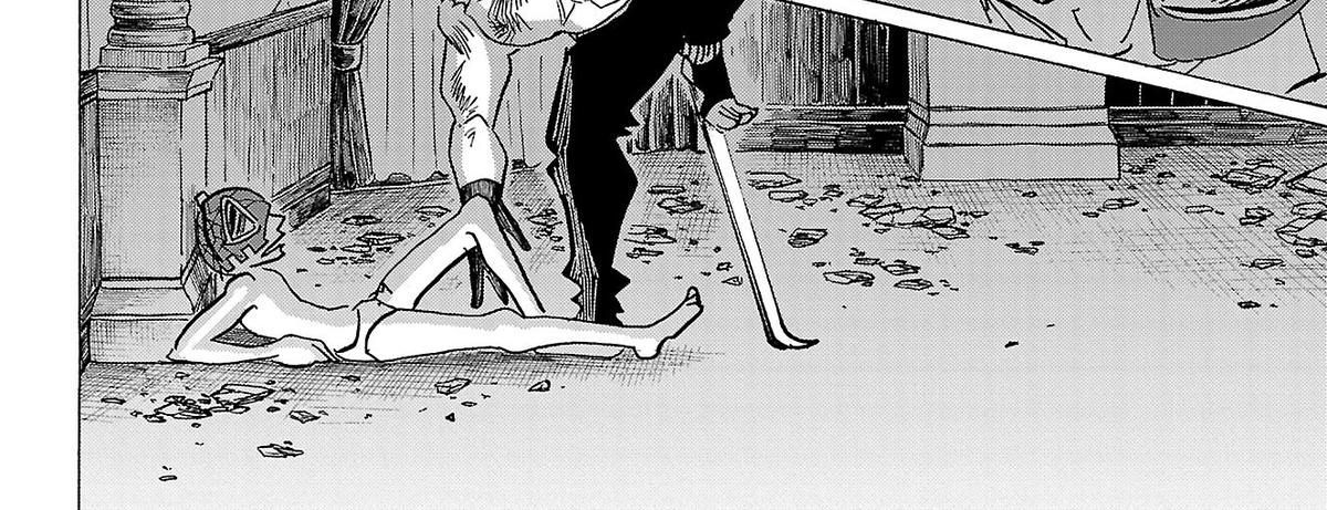 Sanda Chapter 71 - 62